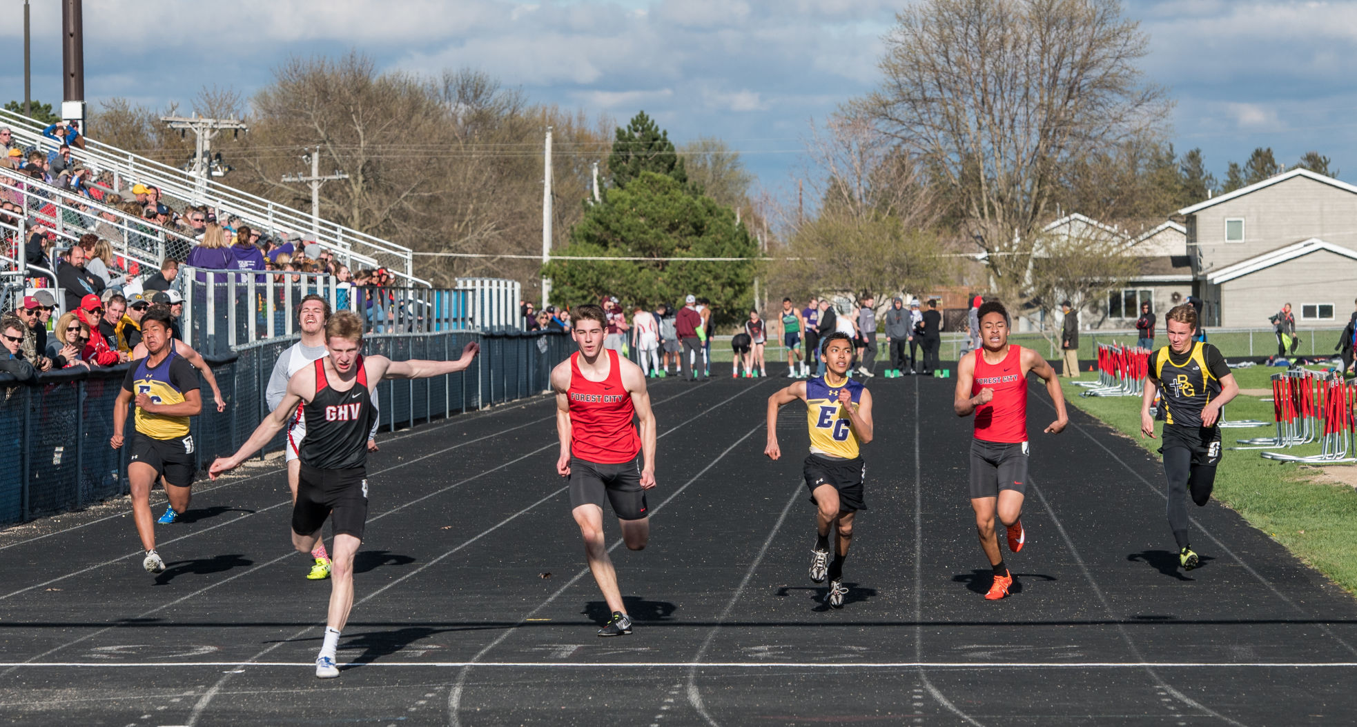 FC Track 3